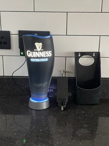 Guinness illuminated pos - guinness,
