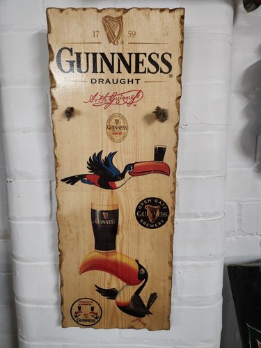 Guinness 60cm tall - 60cm, rustic