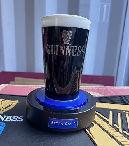 Vintage guinness extra cold - vintage,
