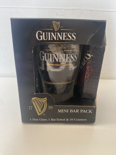 Guinness mini bar - guinness, 1