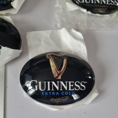 Guinness extra cold oval - cold, pump