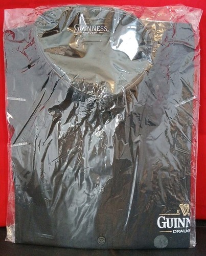 Guinness short sleeved bar - guinness,