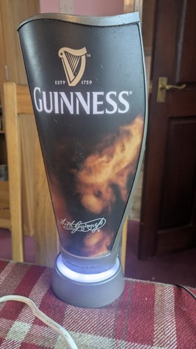 Genuine guinness led - genuine,