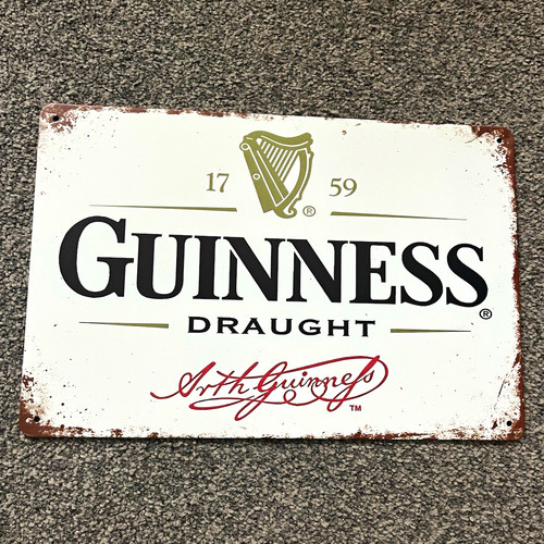 Guinness draught stout - draught, st