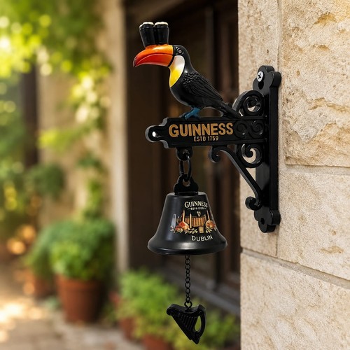 Vintage guinness toucan - guinness,