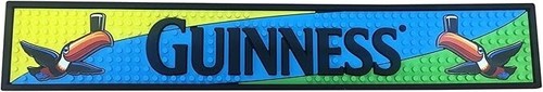 Guinness bar mat official - guinness, –