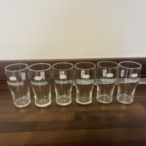 Guinness pint glass rugby - 6,