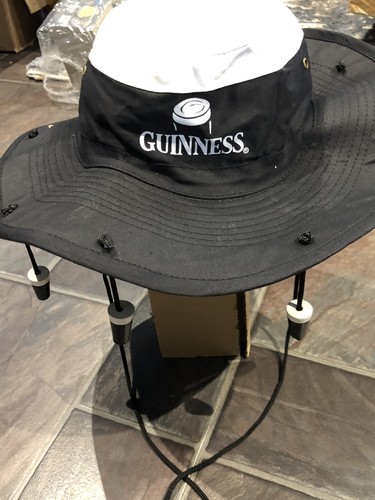 Guinness australian style hat - australian,
