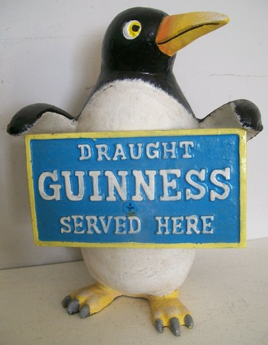 Nice guinness advertising - guinness,