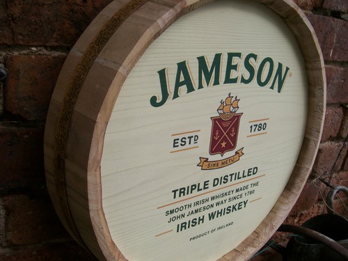 Jameson irish whiskey - jameson,