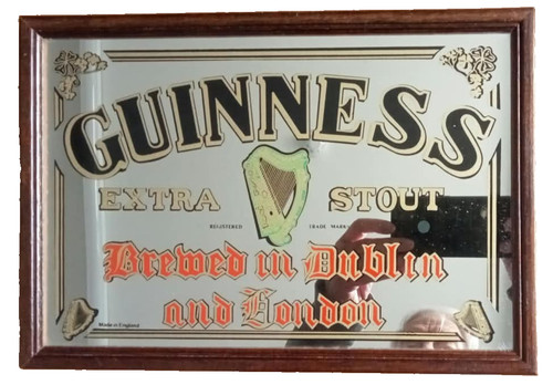 Guinness extra stout - , mirror