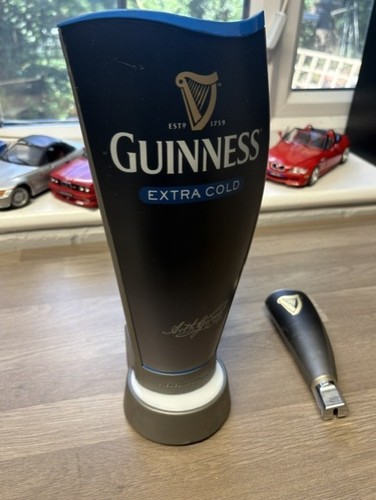 Guinness bar mounted surger - guinness,