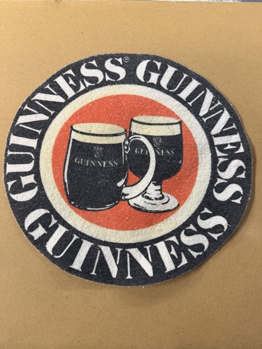 Vintage guinness bar - vintage, rare