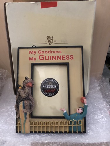 Guinness heritage bear - guinness, and