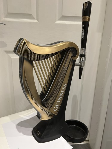 Guinness beer pump harp - guinness, font