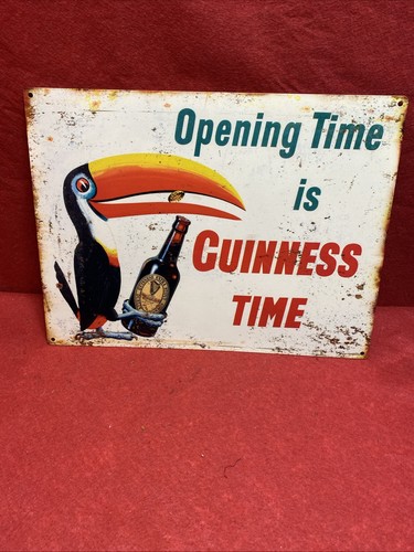 Vintage style sign opening - style,