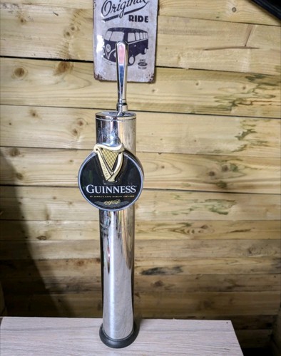 Guinness beer pump full bar - beer,