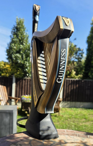 Guinness harp extra - harp, cold