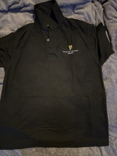 Guinness embroidered black - guinness,