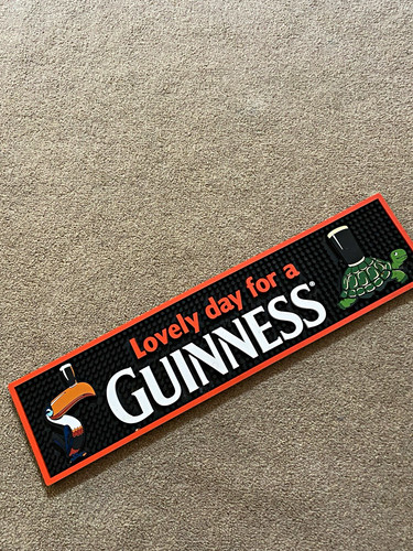 Guinness lovely day - lovely,