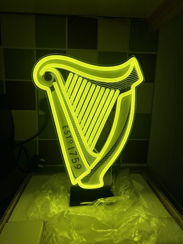New awesome guinness - guinness, harp