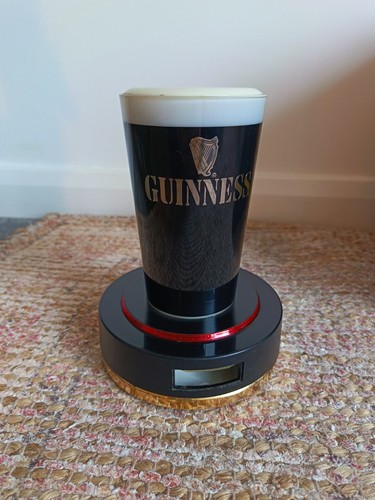 Vintage guinness bar light - vintage,