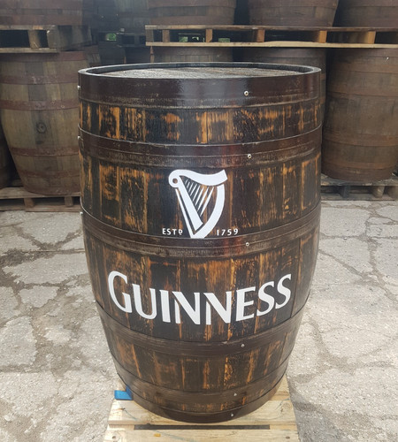 Dark stained oak - dark,
