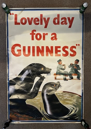 Guinness vintage - 3x,