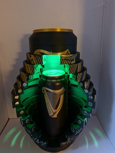Guinness light sign - guinness, light-up