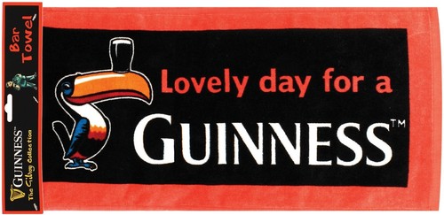 New guinness gilroy - new!!!,