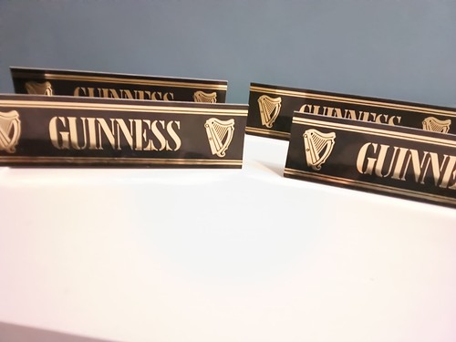 Guinness bar signs - bar,