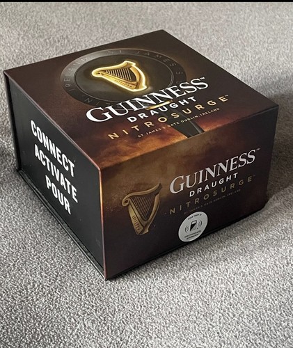 Brand new guinness nitro - new, surge