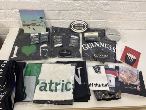 Guinness bundle banners - banners, flags