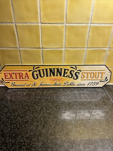 Extra guinness stout dublin - extra,
