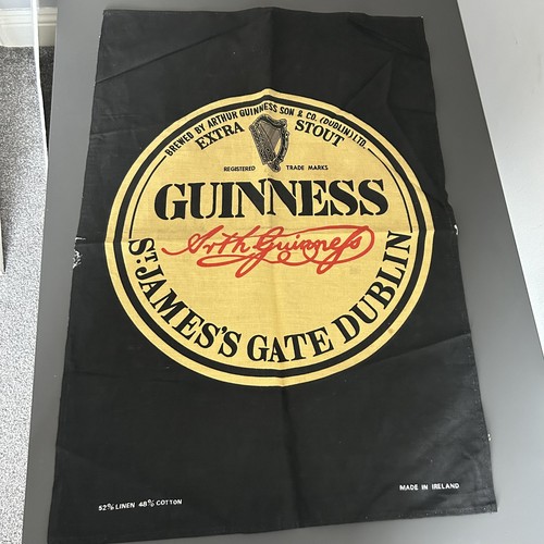Vintage guinness extra stout - guinness,