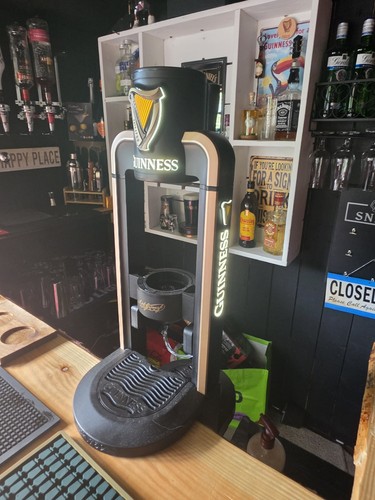 Guinness micro draught - guinness, v2