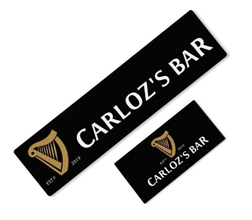 Personalised guinness beer - personalised,
