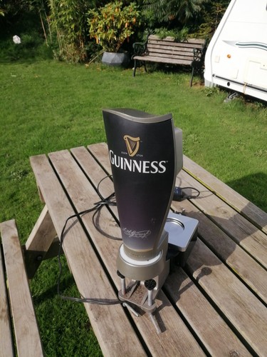 Guinness bar mounted surger - guinness,