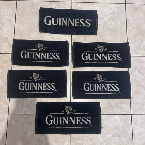 Bundle used guinness - bundle, bar