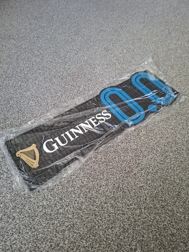 Guinness black rubber bar - guinness,