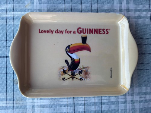 Guinness small tray pub - guinness,