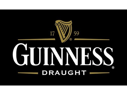 Guinness draught beer - beer, flag