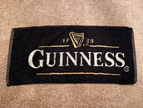Guinness collectable - guinness,