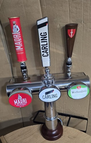 Way beer pump - pump/, font
