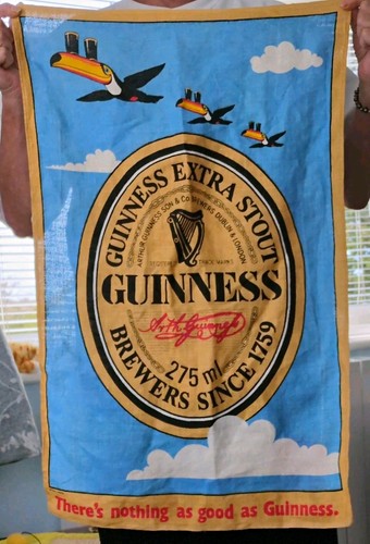Guinness extra stout linen - guinness,