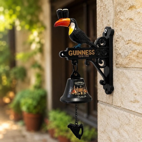 Vintage guinness toucan pub - guinness,