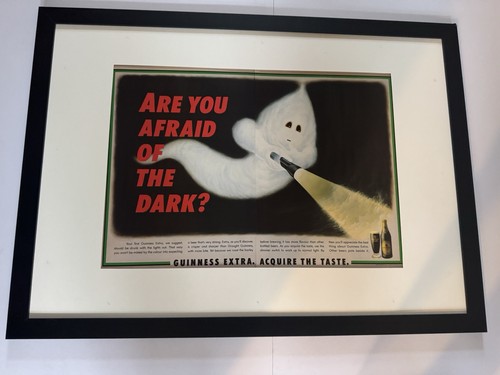 Original framed 1980 - original, 1980’s