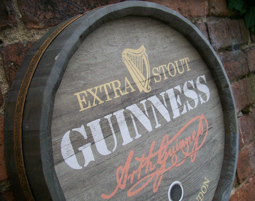 Guinness extra stout - guinness,