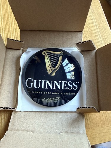 Guinness fish eye beer - beer, pump