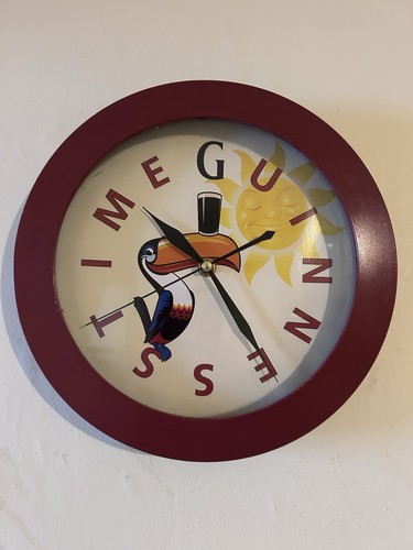 Vintage plastic guinness - vintage, time